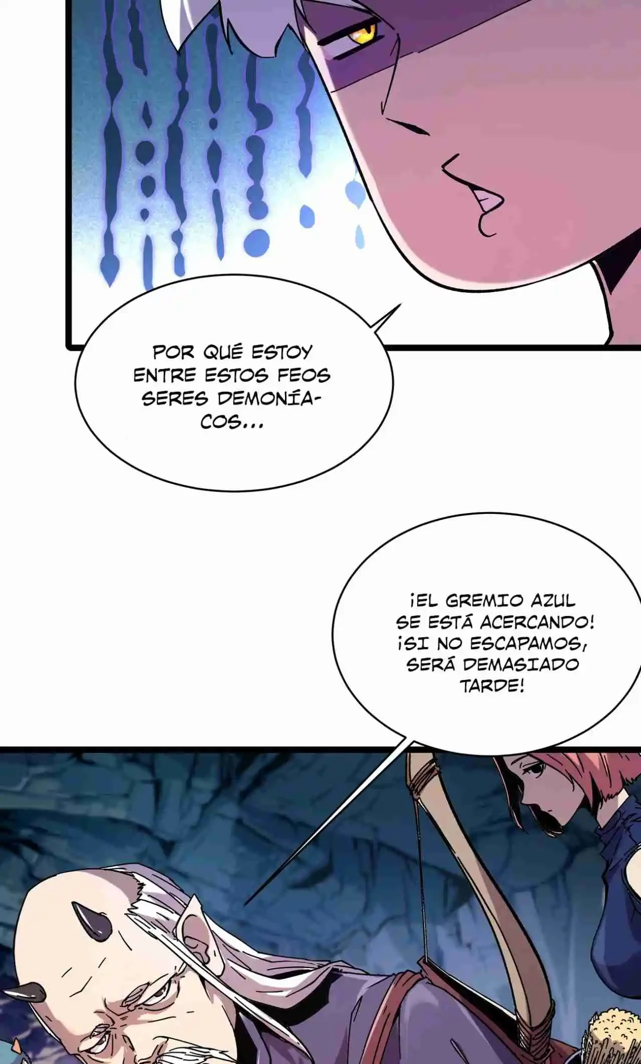 Si no muero pronto, gobernaré el reino de los demonios. - Capítulo 1 - Página 35 - LectorTMOo
