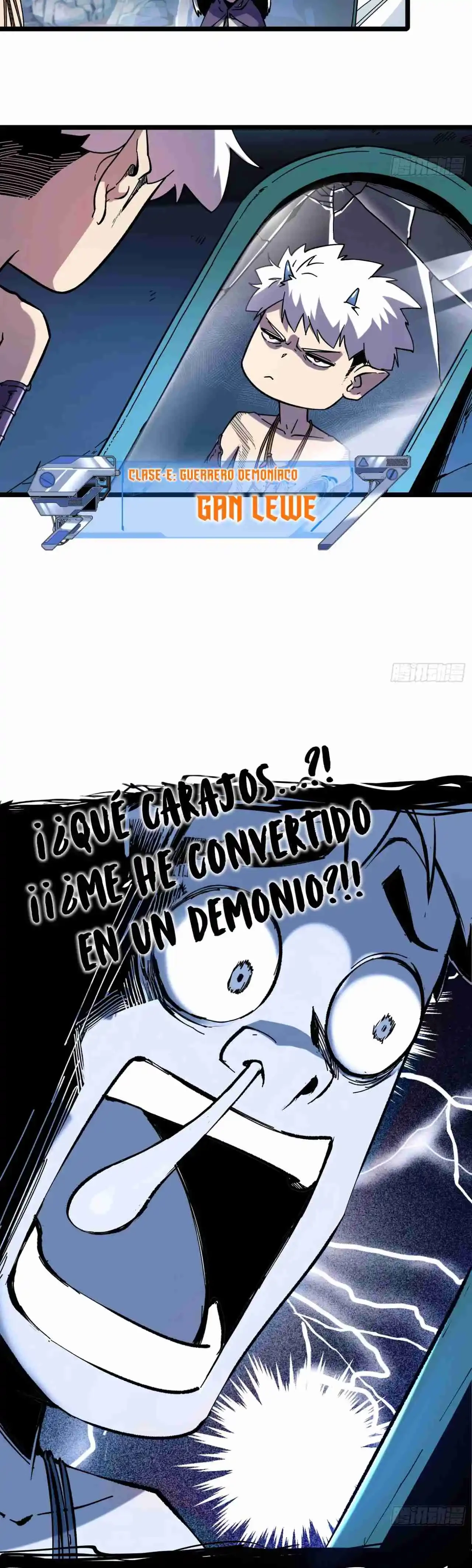 Si no muero pronto, gobernaré el reino de los demonios. - Capítulo 1 - Página 38 - LectorTMOo
