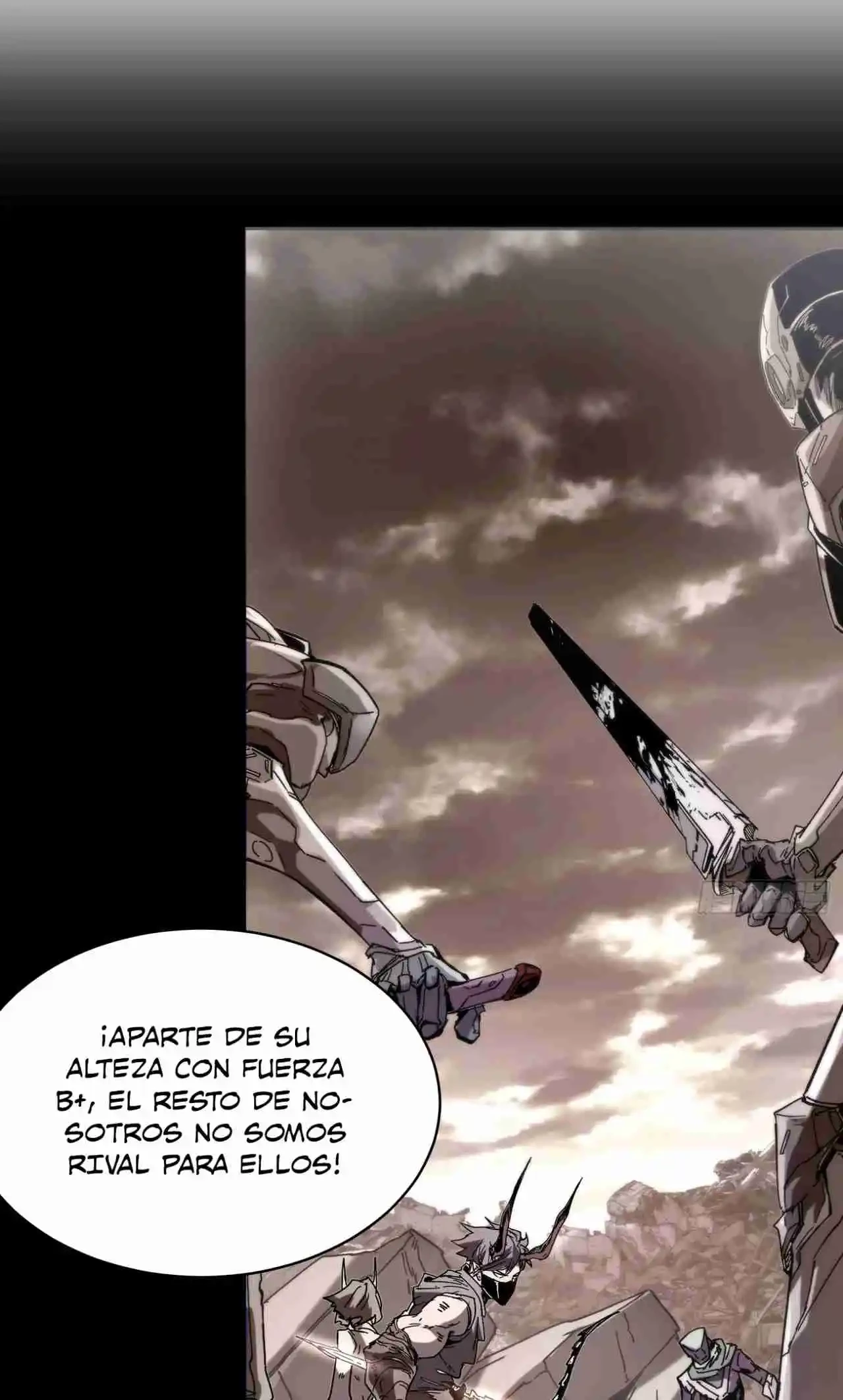 Si no muero pronto, gobernaré el reino de los demonios. - Capítulo 1 - Página 46 - LectorTMOo