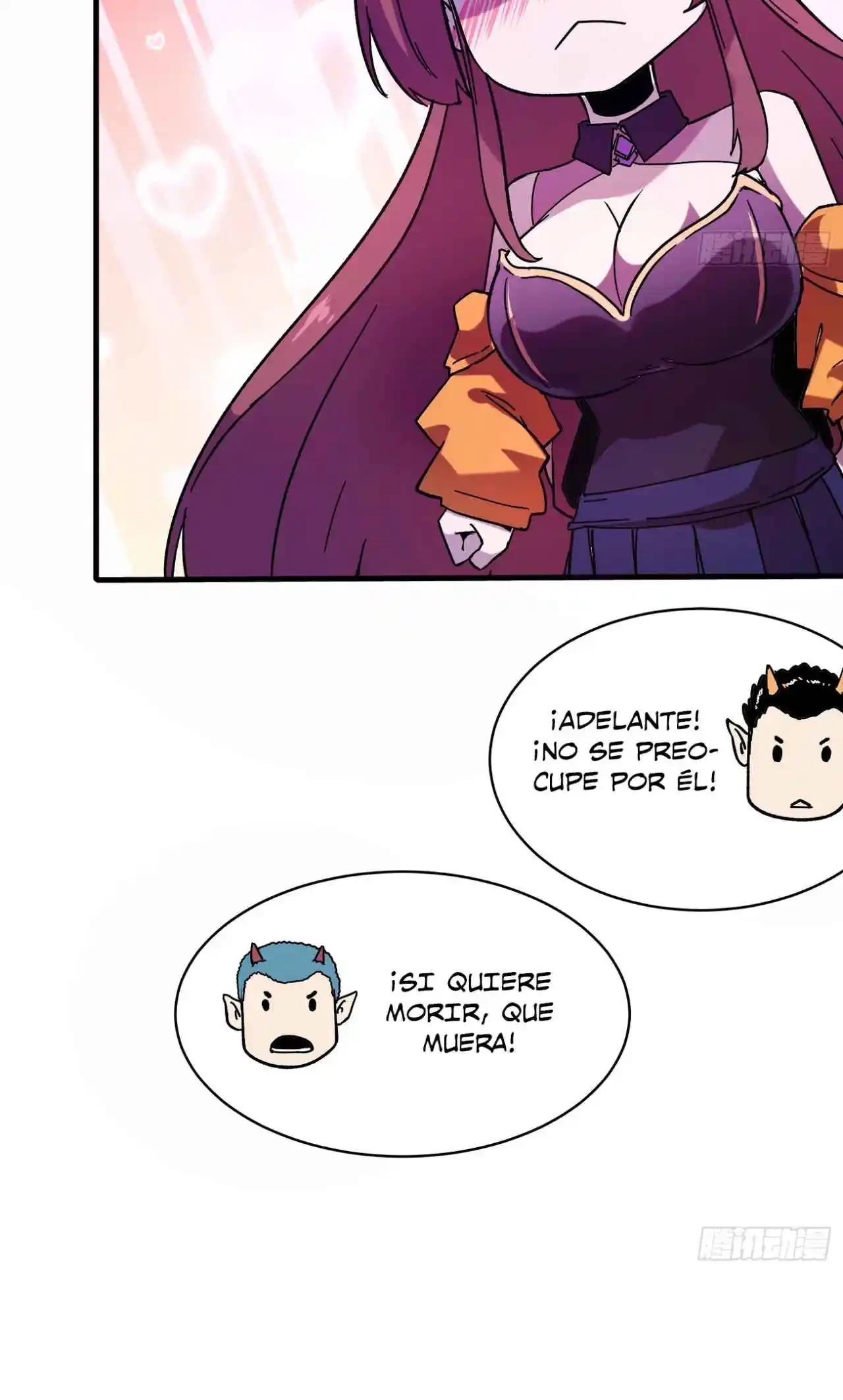 Si no muero pronto, gobernaré el reino de los demonios. - Capítulo 1 - Página 67 - LectorTMOo
