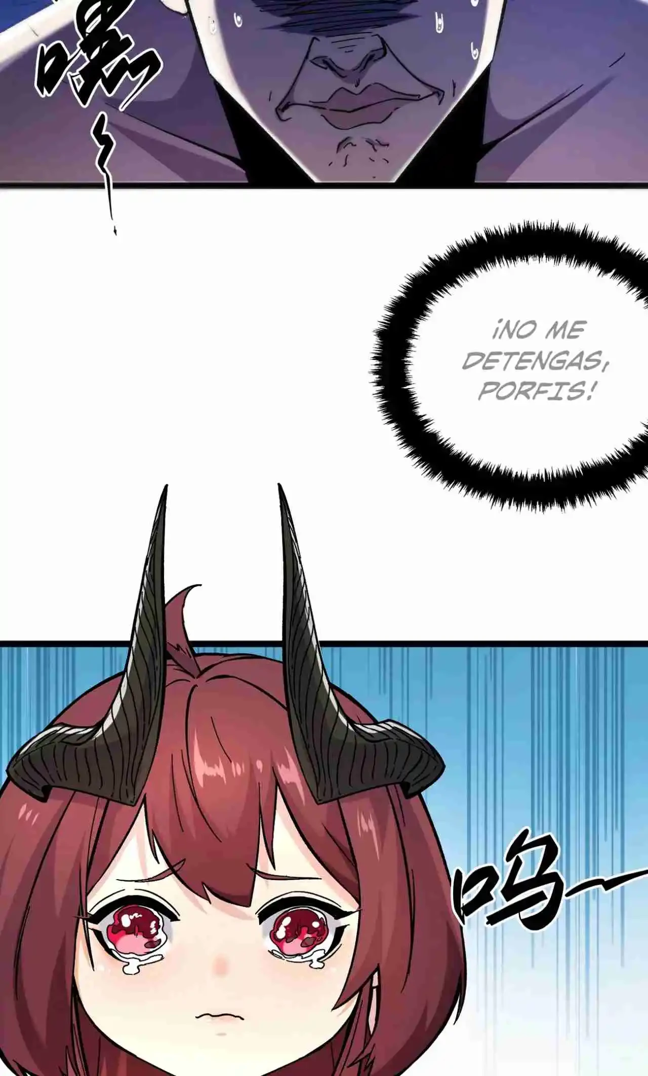 Si no muero pronto, gobernaré el reino de los demonios. - Capítulo 1 - Página 70 - LectorTMOo