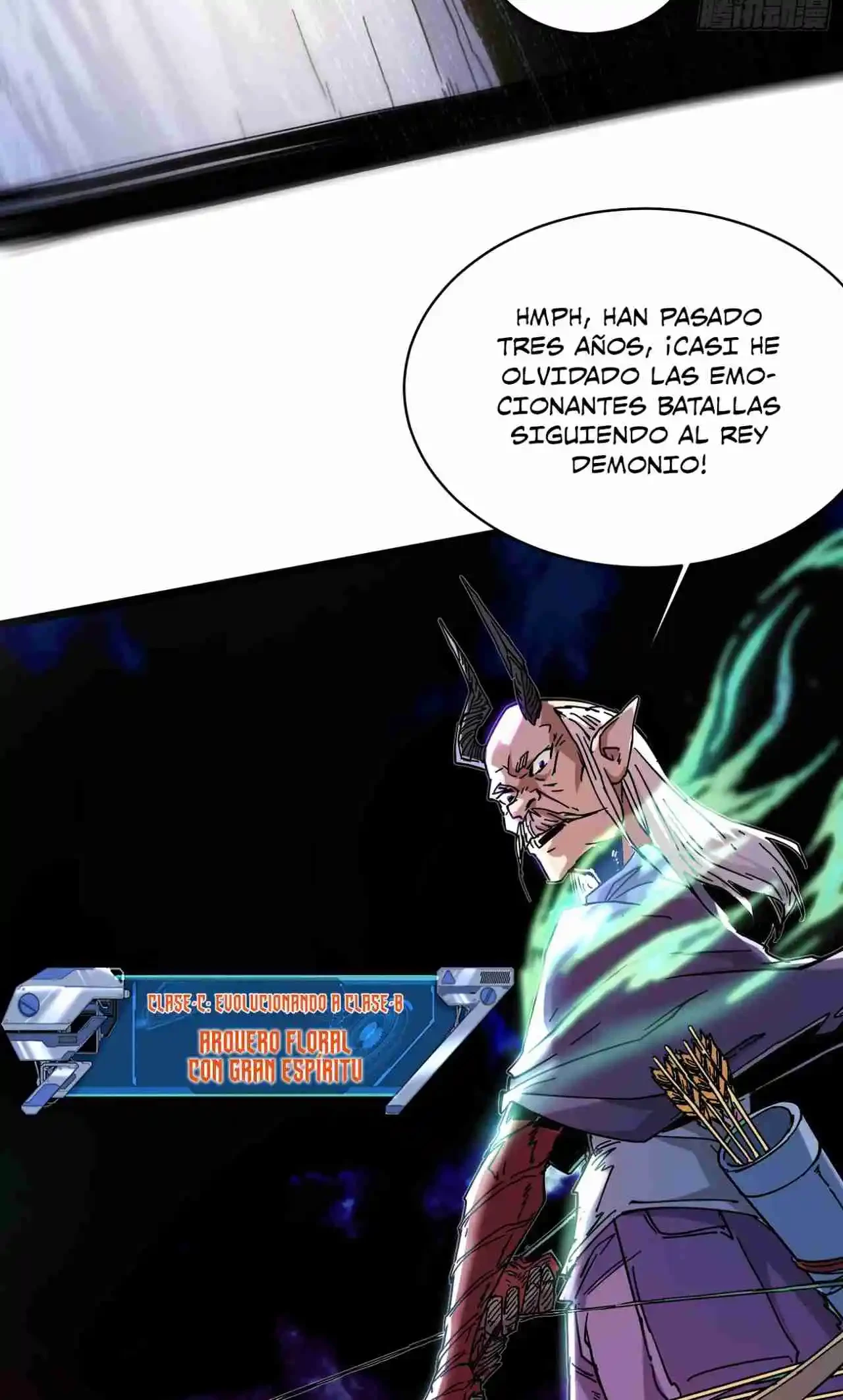 Si no muero pronto, gobernaré el reino de los demonios. - Capítulo 1 - Página 81 - LectorTMOo