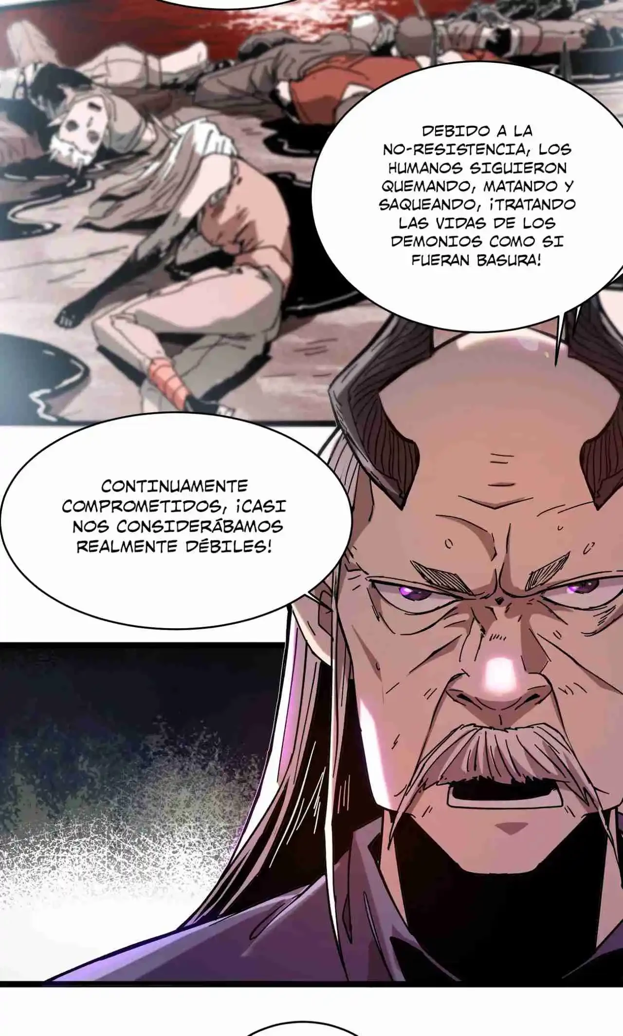 Si no muero pronto, gobernaré el reino de los demonios. - Capítulo 1 - Página 84 - LectorTMOo