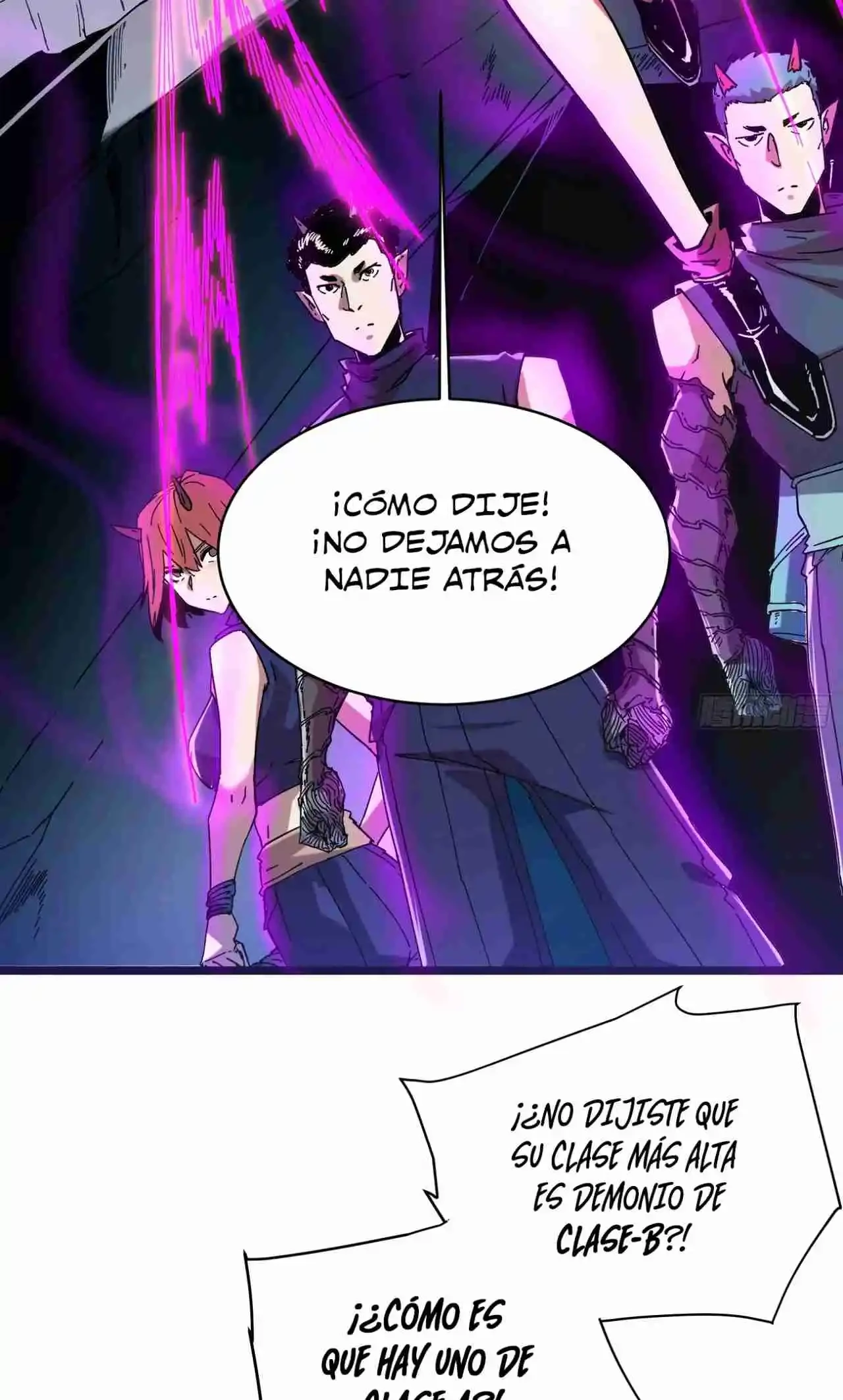 Si no muero pronto, gobernaré el reino de los demonios. - Capítulo 1 - Página 90 - LectorTMOo