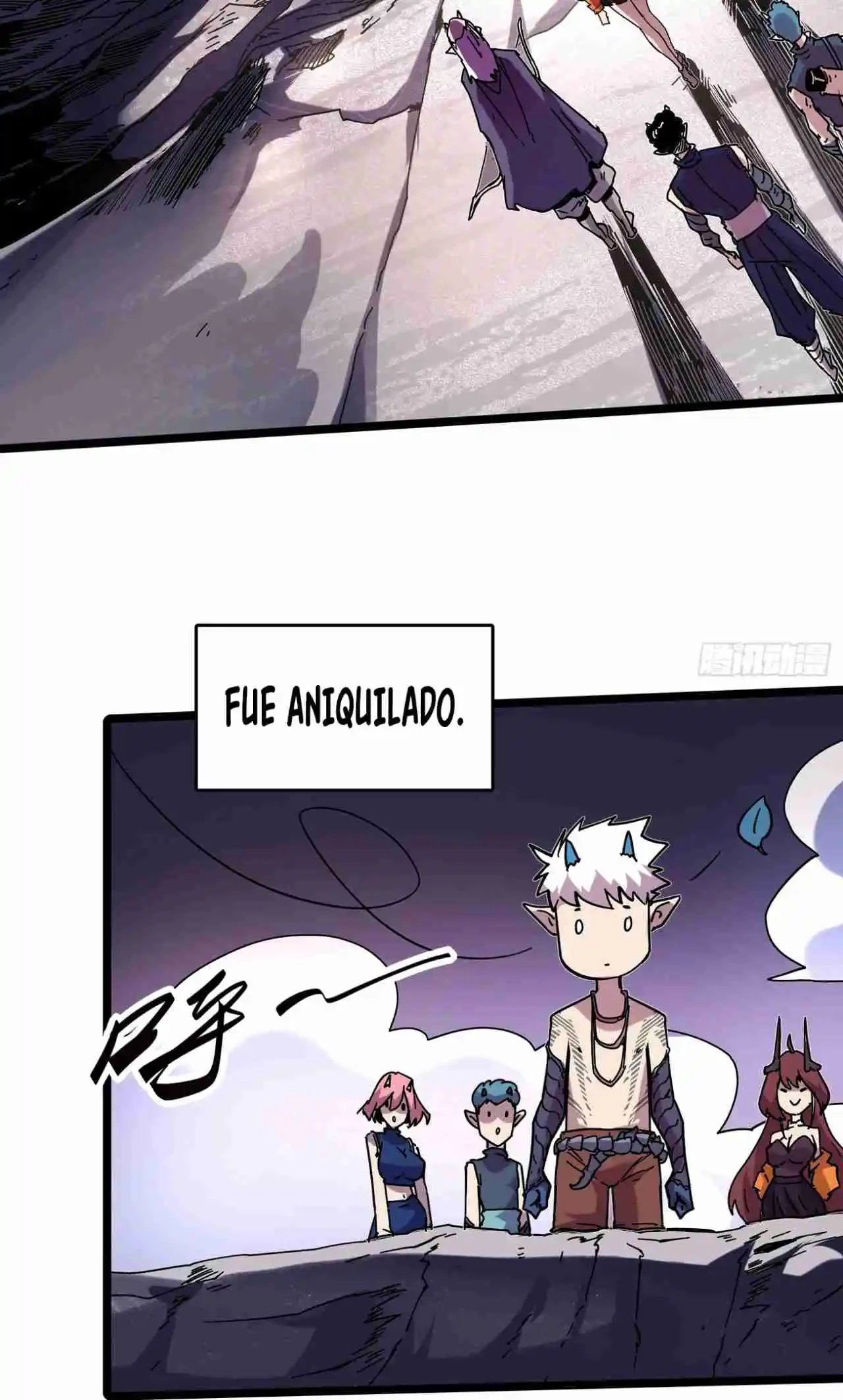 Si no muero pronto, gobernaré el reino de los demonios. - Capítulo 1 - Página 96 - LectorTMOo