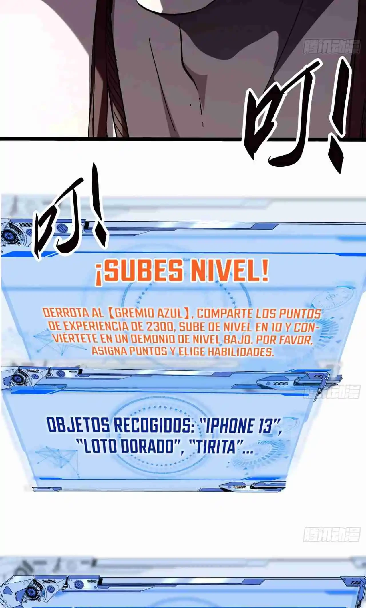Si no muero pronto, gobernaré el reino de los demonios. - Capítulo 1 - Página 98 - LectorTMOo