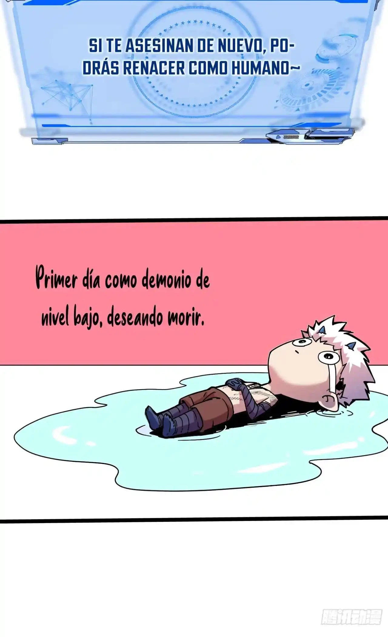 Si no muero pronto, gobernaré el reino de los demonios. - Capítulo 1 - Página 99 - LectorTMOo