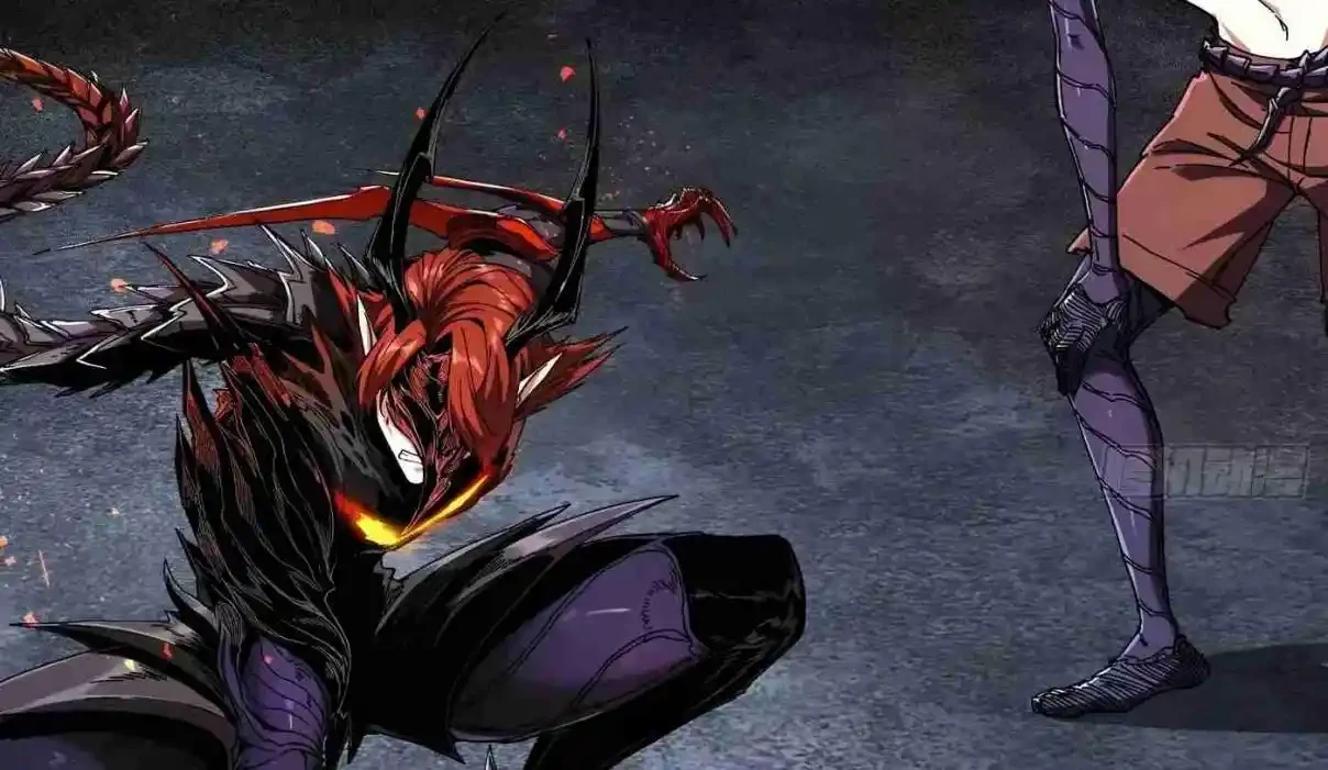 Si no muero pronto, gobernaré el reino de los demonios. - Capítulo 10 - Página 32 - LectorTMOo