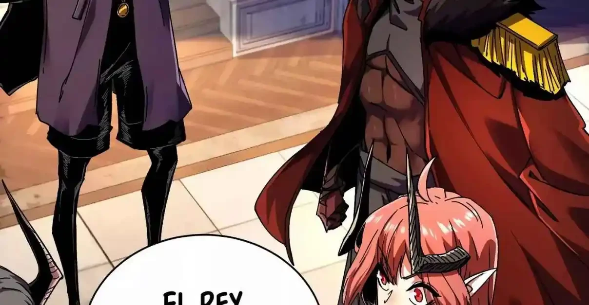 Si no muero pronto, gobernaré el reino de los demonios. - Capítulo 11 - Página 11 - LectorTMOo