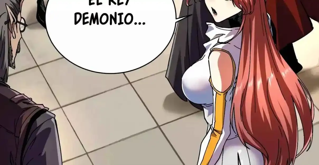 Si no muero pronto, gobernaré el reino de los demonios. - Capítulo 11 - Página 12 - LectorTMOo