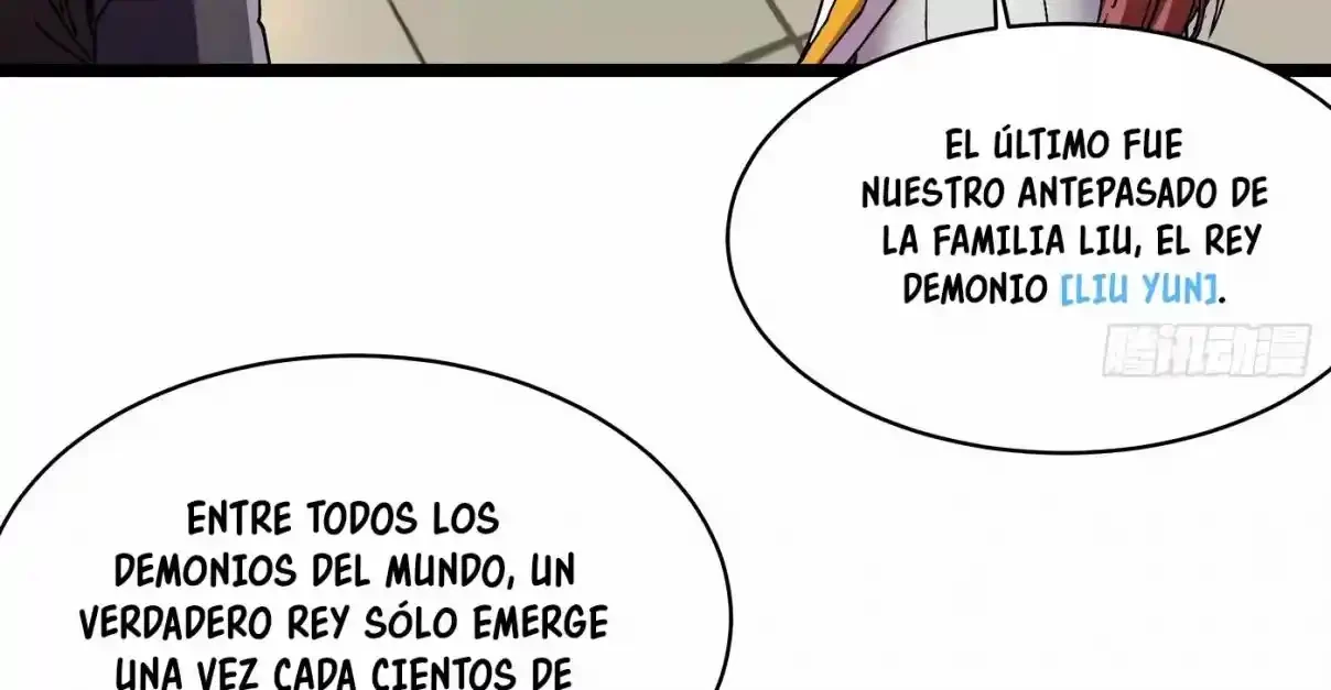 Si no muero pronto, gobernaré el reino de los demonios. - Capítulo 11 - Página 13 - LectorTMOo