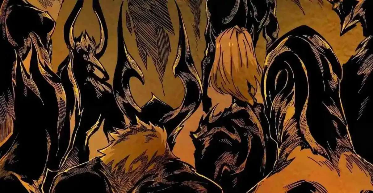 Si no muero pronto, gobernaré el reino de los demonios. - Capítulo 11 - Página 17 - LectorTMOo