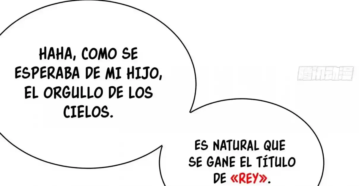 Si no muero pronto, gobernaré el reino de los demonios. - Capítulo 11 - Página 20 - LectorTMOo