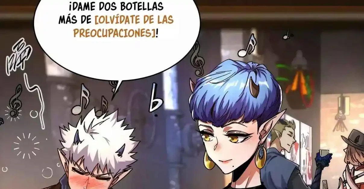 Si no muero pronto, gobernaré el reino de los demonios. - Capítulo 11 - Página 36 - LectorTMOo