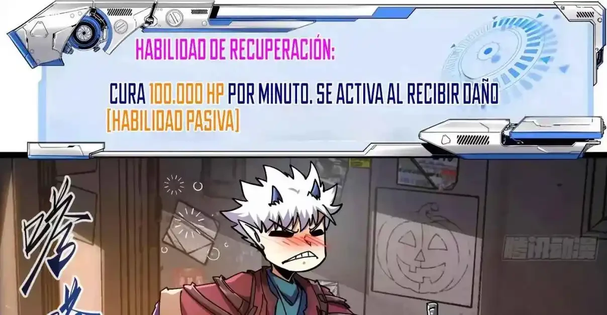 Si no muero pronto, gobernaré el reino de los demonios. - Capítulo 11 - Página 40 - LectorTMOo
