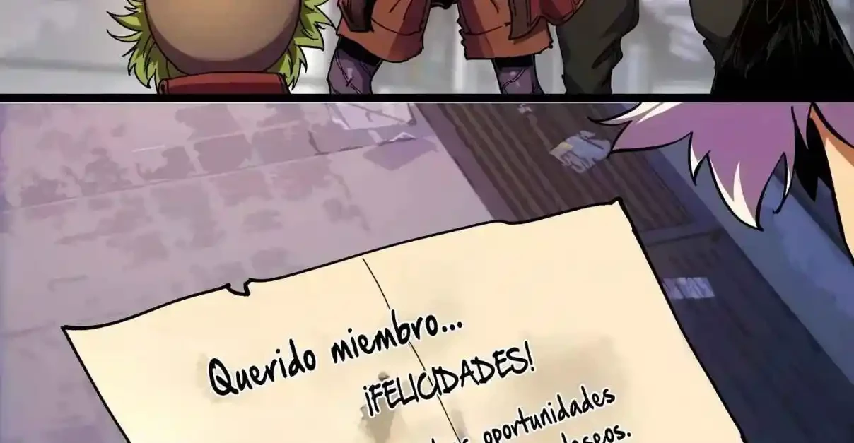 Si no muero pronto, gobernaré el reino de los demonios. - Capítulo 11 - Página 84 - LectorTMOo