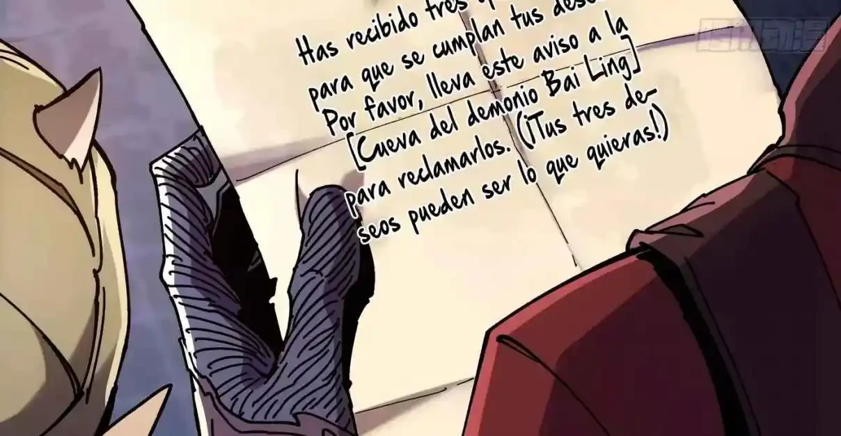 Si no muero pronto, gobernaré el reino de los demonios. - Capítulo 11 - Página 85 - LectorTMOo