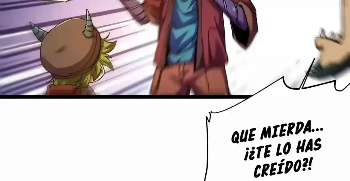 Si no muero pronto, gobernaré el reino de los demonios. - Capítulo 11 - Página 96 - LectorTMOo