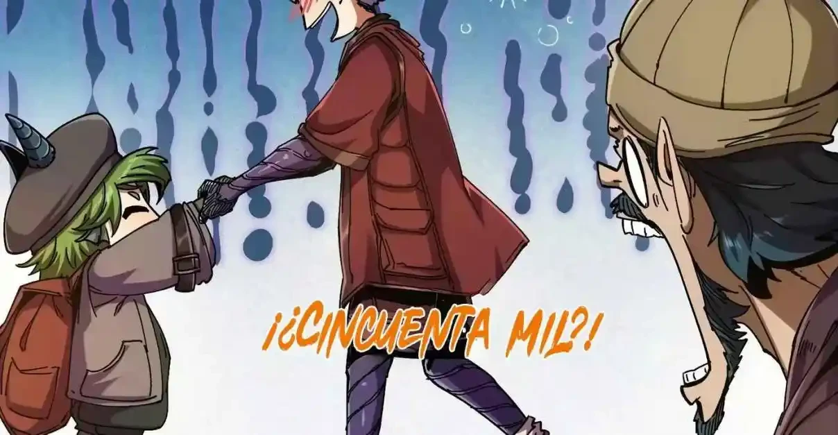 Si no muero pronto, gobernaré el reino de los demonios. - Capítulo 11 - Página 103 - LectorTMOo