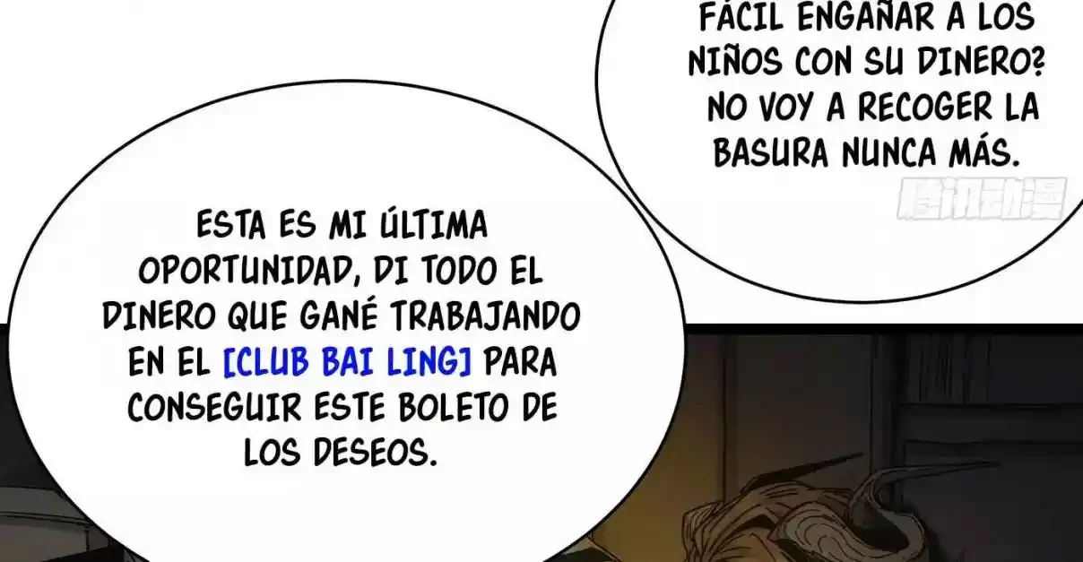 Si no muero pronto, gobernaré el reino de los demonios. - Capítulo 11 - Página 110 - LectorTMOo