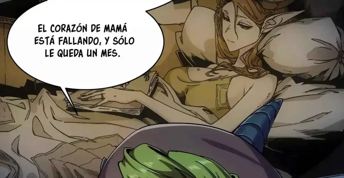 Si no muero pronto, gobernaré el reino de los demonios. - Capítulo 11 - Página 111 - LectorTMOo