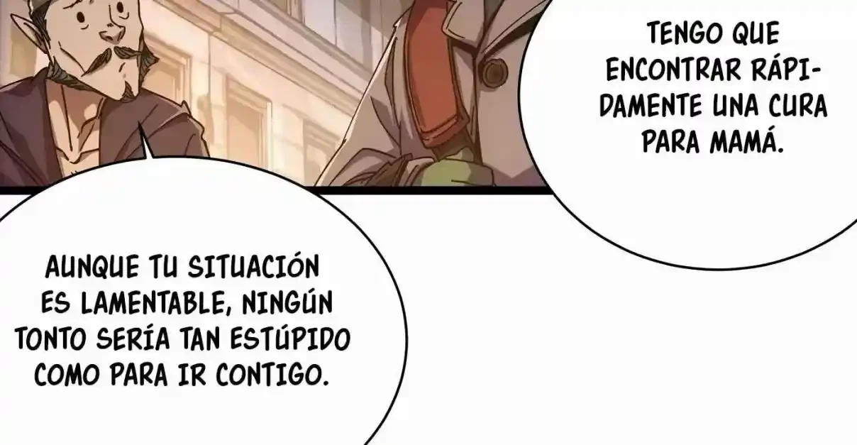 Si no muero pronto, gobernaré el reino de los demonios. - Capítulo 11 - Página 113 - LectorTMOo