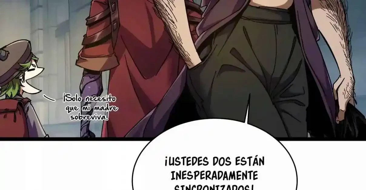 Si no muero pronto, gobernaré el reino de los demonios. - Capítulo 11 - Página 122 - LectorTMOo