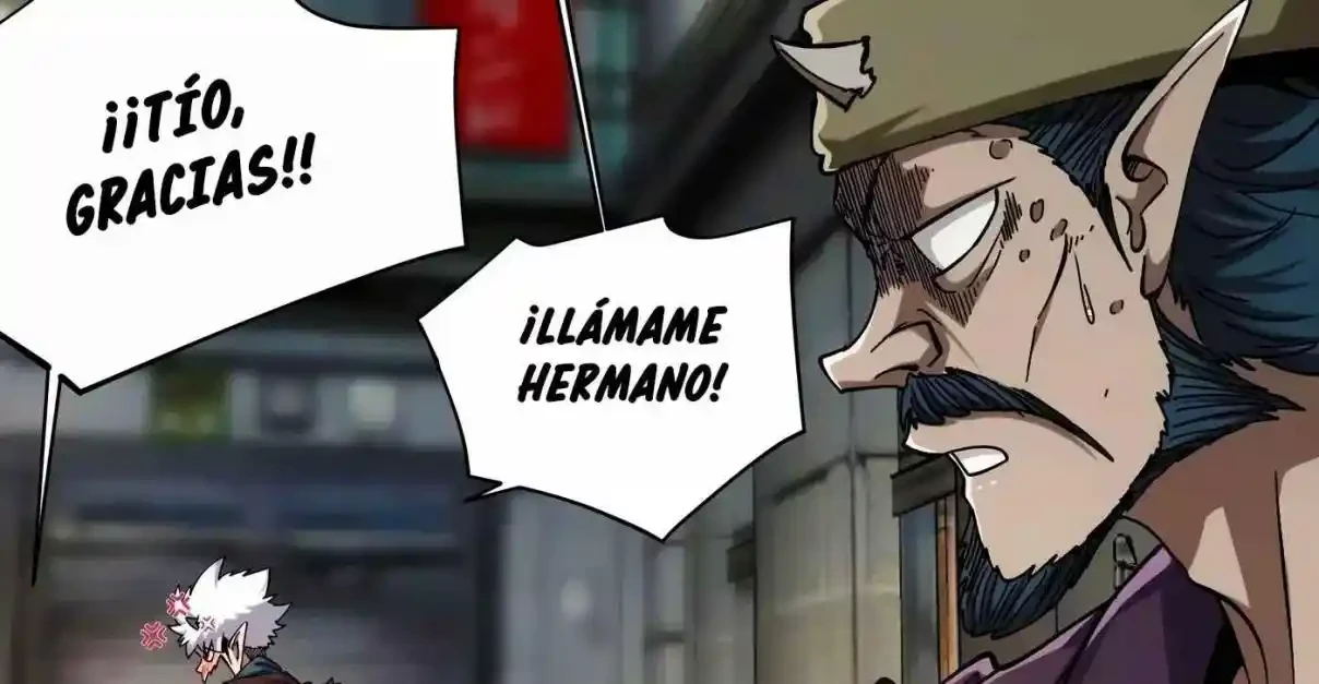 Si no muero pronto, gobernaré el reino de los demonios. - Capítulo 11 - Página 124 - LectorTMOo