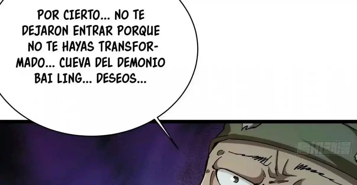 Si no muero pronto, gobernaré el reino de los demonios. - Capítulo 11 - Página 126 - LectorTMOo