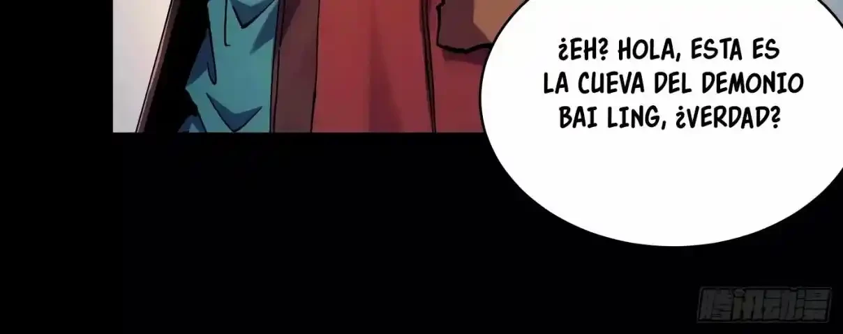 Si no muero pronto, gobernaré el reino de los demonios. - Capítulo 12 - Página 32 - LectorTMOo
