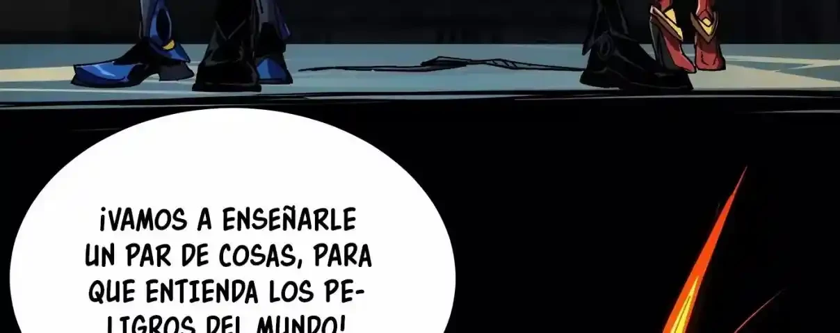 Si no muero pronto, gobernaré el reino de los demonios. - Capítulo 12 - Página 113 - LectorTMOo