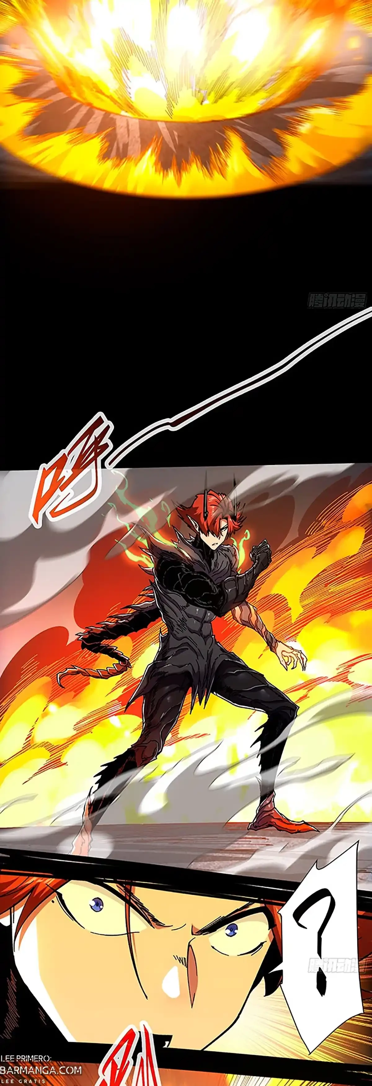 Si no muero pronto, gobernaré el reino de los demonios. - Capítulo 6 - Página 12 - LectorTMOo