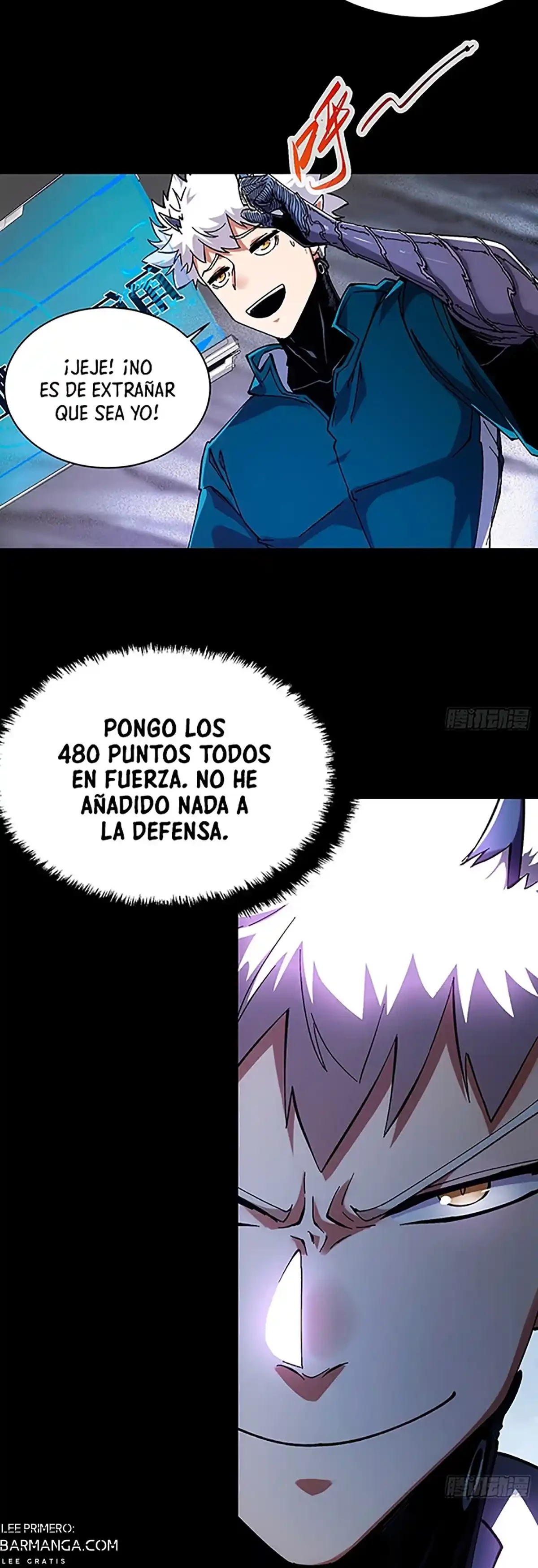 Si no muero pronto, gobernaré el reino de los demonios. - Capítulo 6 - Página 15 - LectorTMOo