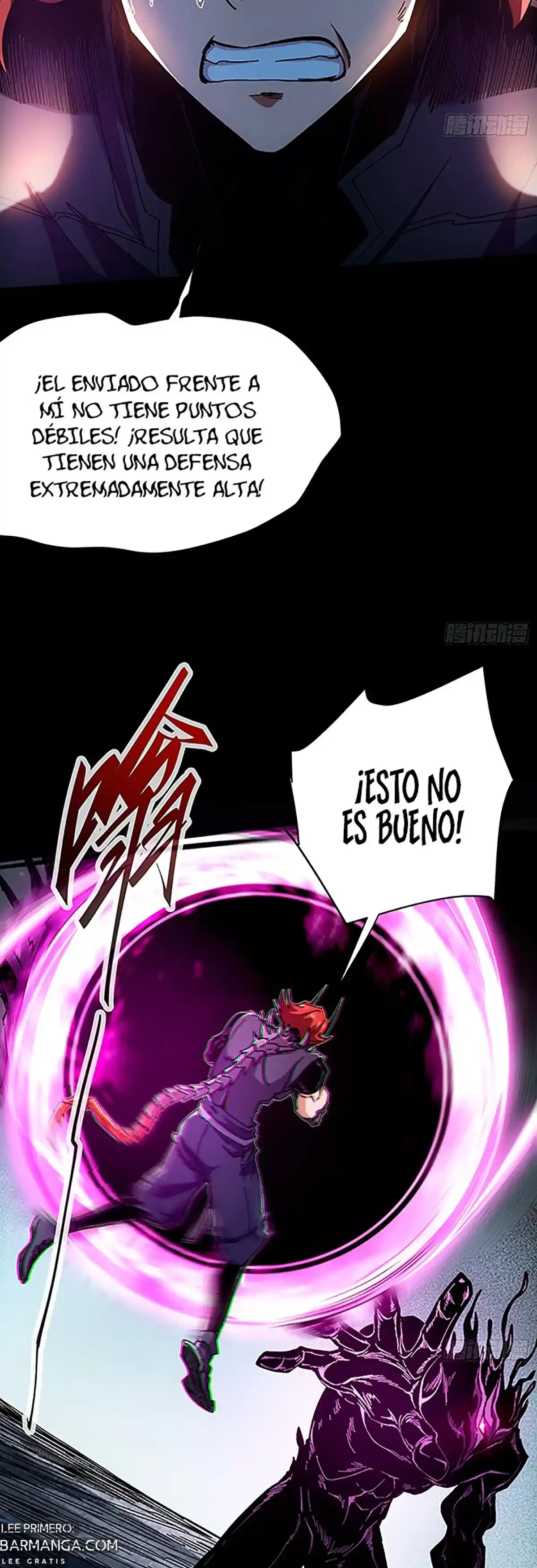 Si no muero pronto, gobernaré el reino de los demonios. - Capítulo 6 - Página 23 - LectorTMOo