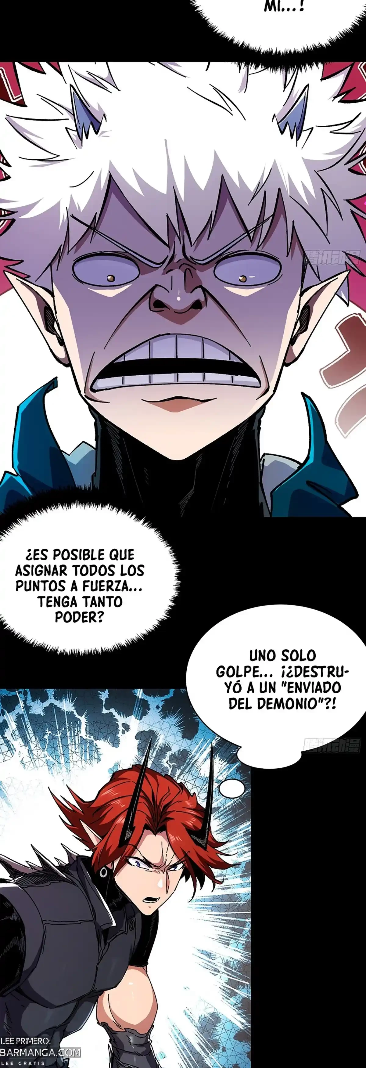 Si no muero pronto, gobernaré el reino de los demonios. - Capítulo 6 - Página 31 - LectorTMOo