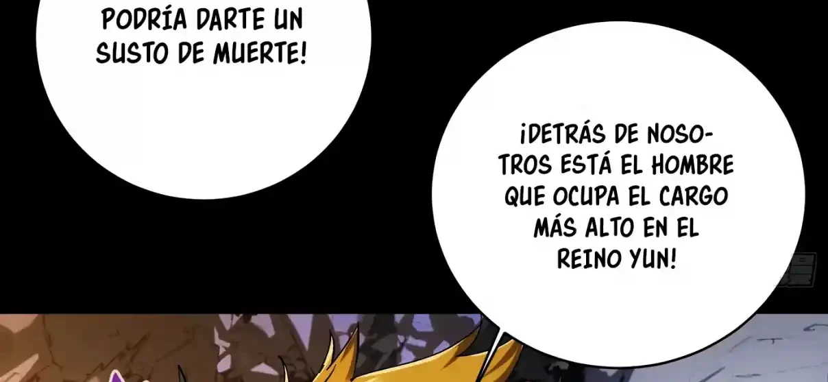 Si no muero pronto, gobernaré el reino de los demonios. - Capítulo 13 - Página 27 - LectorTMOo