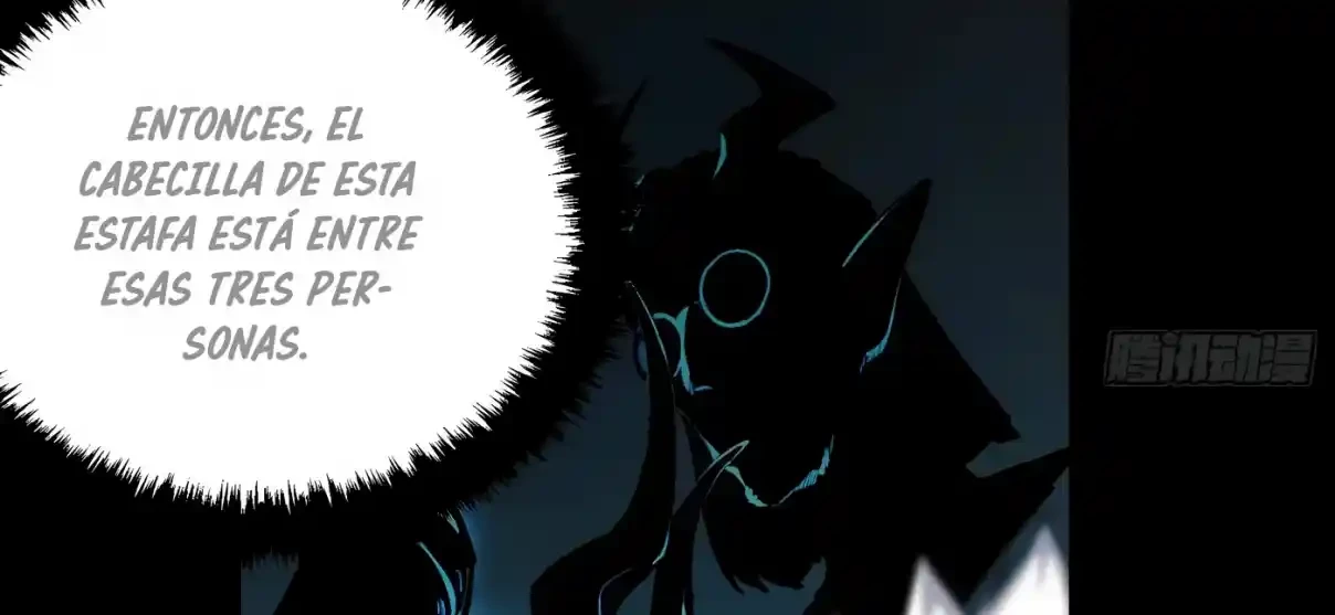 Si no muero pronto, gobernaré el reino de los demonios. - Capítulo 13 - Página 31 - LectorTMOo