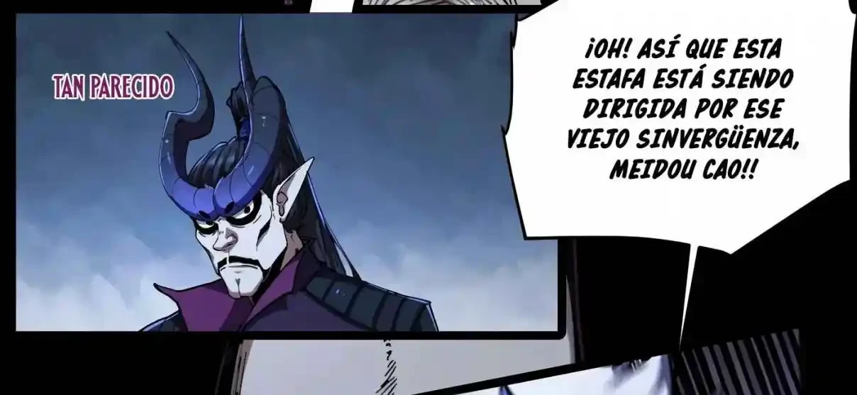 Si no muero pronto, gobernaré el reino de los demonios. - Capítulo 13 - Página 52 - LectorTMOo