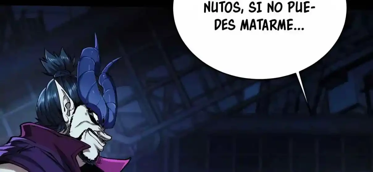 Si no muero pronto, gobernaré el reino de los demonios. - Capítulo 13 - Página 92 - LectorTMOo