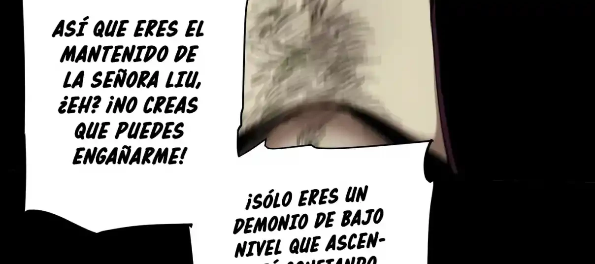 Si no muero pronto, gobernaré el reino de los demonios. - Capítulo 14 - Página 61 - LectorTMOo
