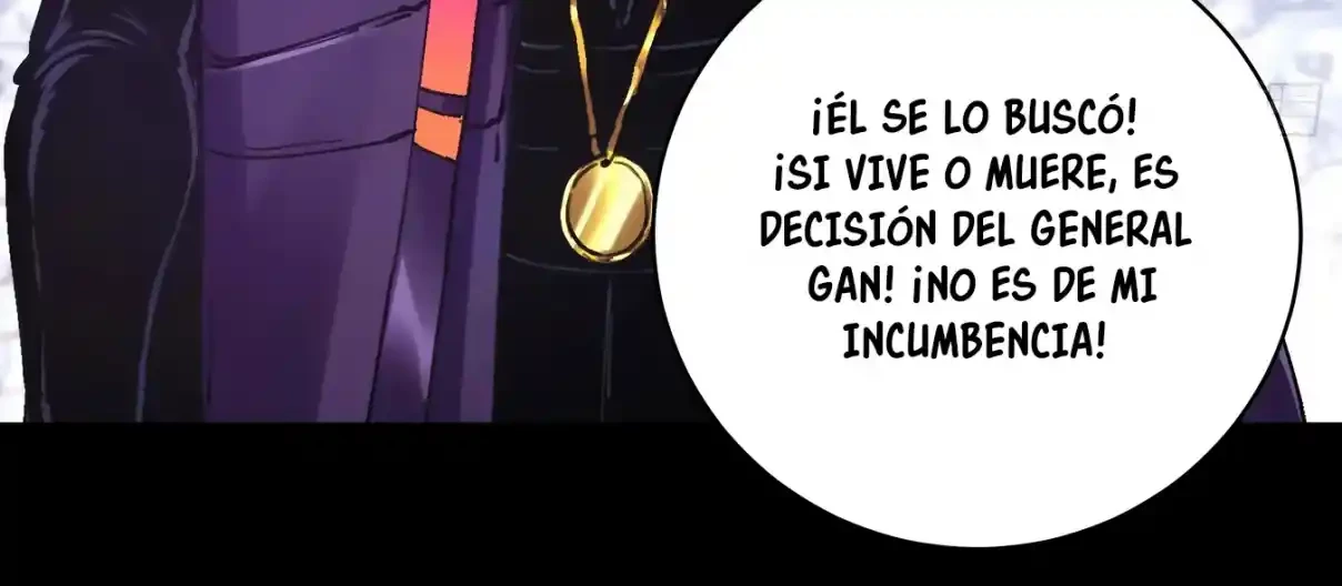 Si no muero pronto, gobernaré el reino de los demonios. - Capítulo 15 - Página 33 - LectorTMOo