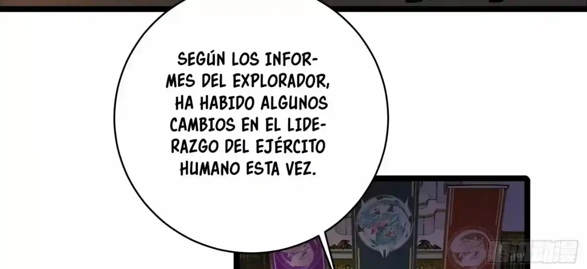 Si no muero pronto, gobernaré el reino de los demonios. - Capítulo 16 - Página 23 - LectorTMOo