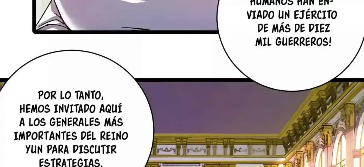Si no muero pronto, gobernaré el reino de los demonios. - Capítulo 16 - Página 29 - LectorTMOo