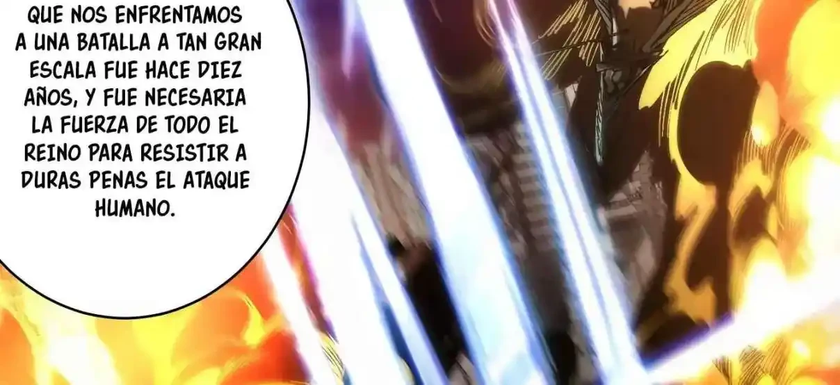 Si no muero pronto, gobernaré el reino de los demonios. - Capítulo 16 - Página 34 - LectorTMOo