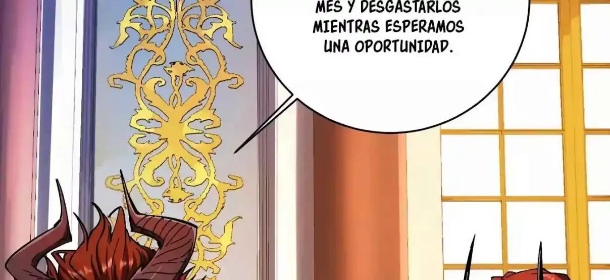 Si no muero pronto, gobernaré el reino de los demonios. - Capítulo 16 - Página 45 - LectorTMOo
