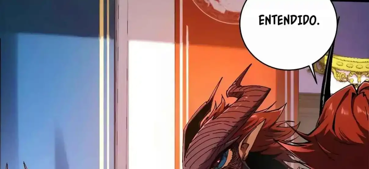 Si no muero pronto, gobernaré el reino de los demonios. - Capítulo 16 - Página 48 - LectorTMOo