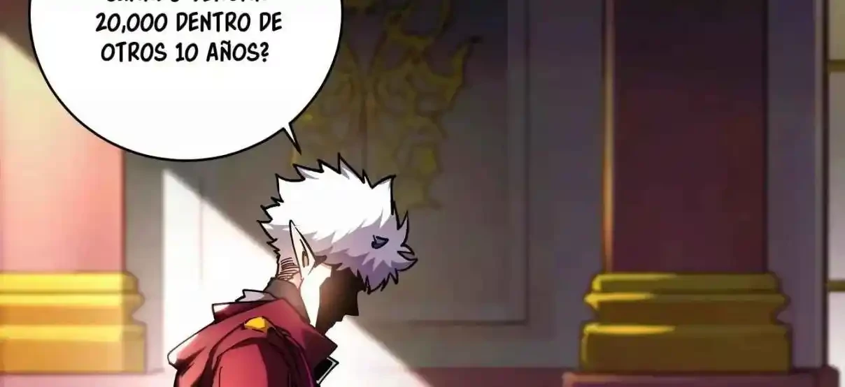 Si no muero pronto, gobernaré el reino de los demonios. - Capítulo 16 - Página 92 - LectorTMOo
