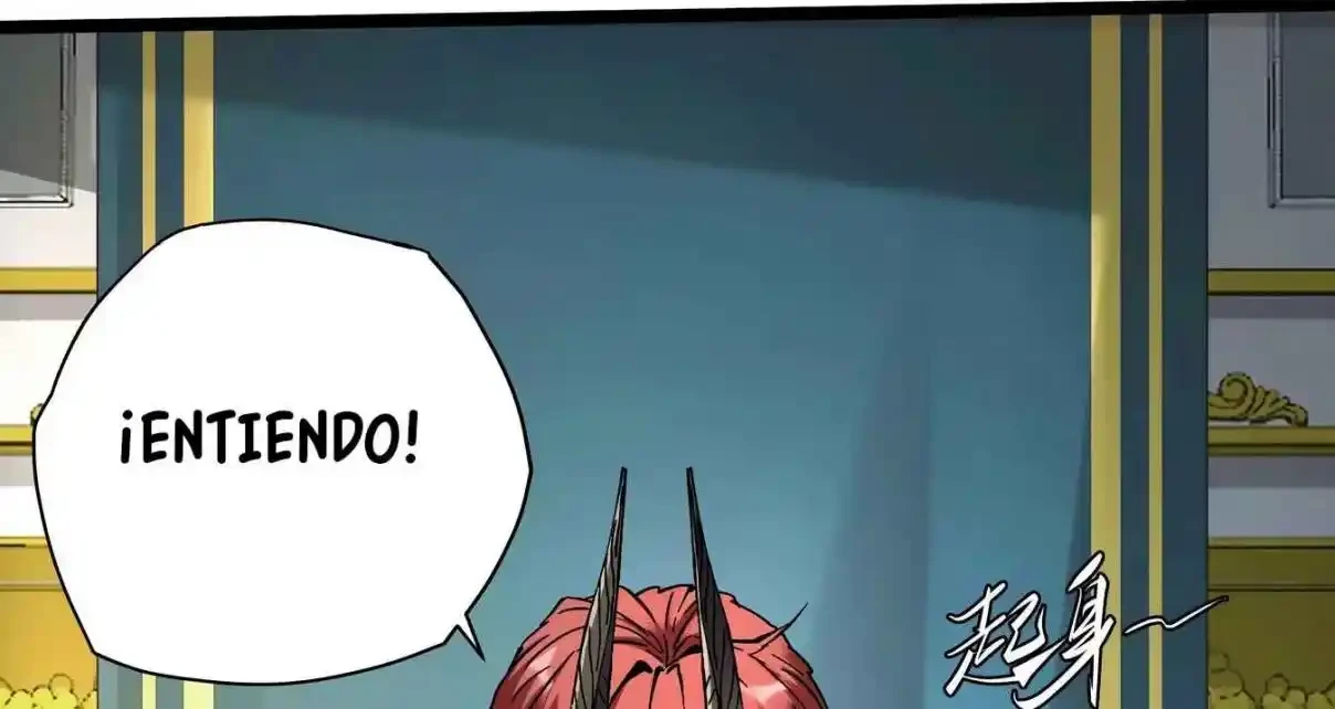 Si no muero pronto, gobernaré el reino de los demonios. - Capítulo 17 - Página 18 - LectorTMOo