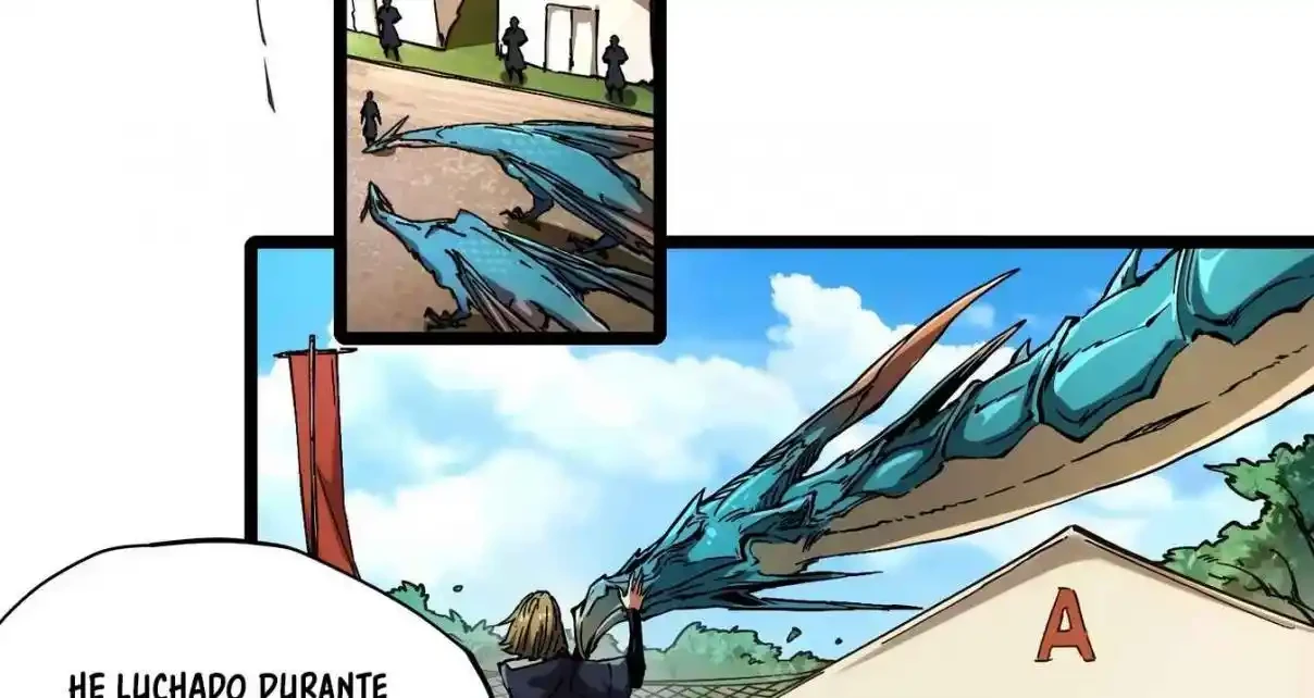 Si no muero pronto, gobernaré el reino de los demonios. - Capítulo 17 - Página 32 - LectorTMOo