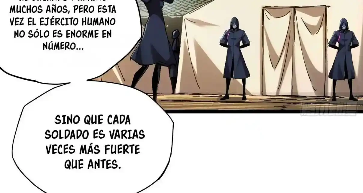Si no muero pronto, gobernaré el reino de los demonios. - Capítulo 17 - Página 33 - LectorTMOo